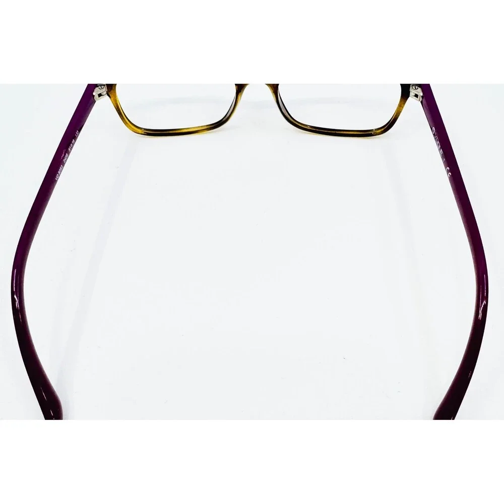 Vogue Eyeglasses Womens Brown Purple VO 5053 2406 51-16-135